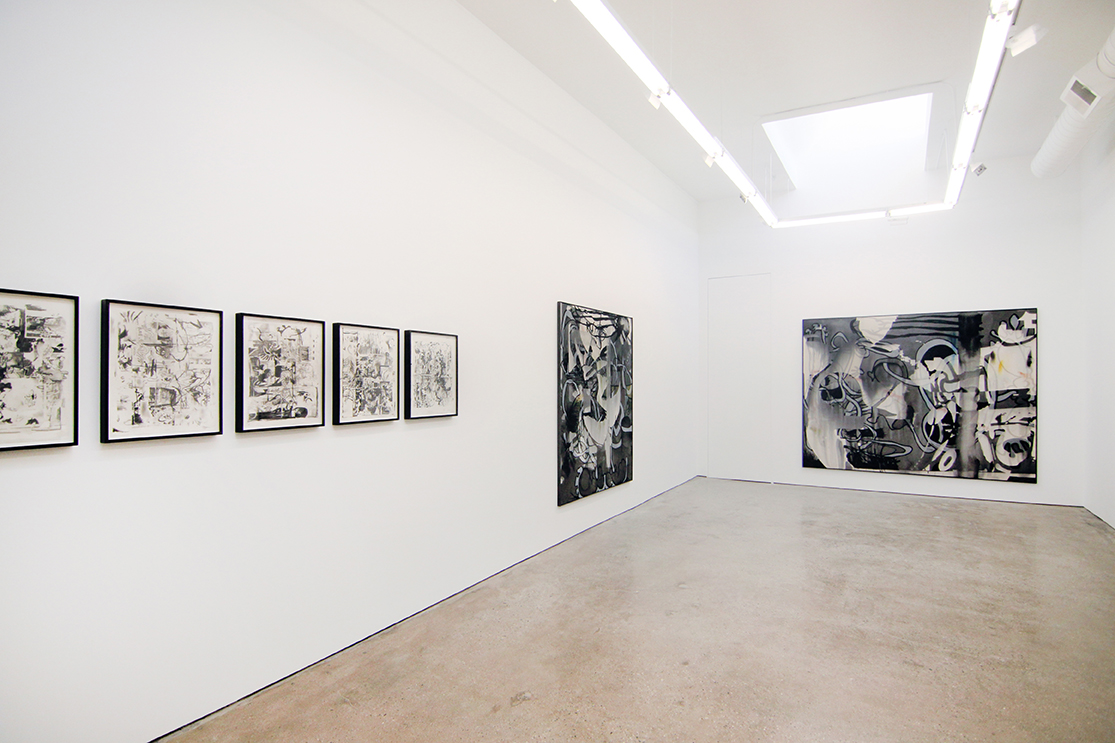 Mier Gallery - photo by Rachel Many for LA CANVAS