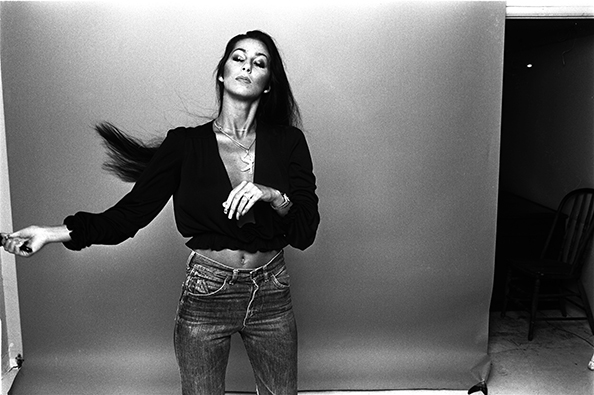 Cher, Los Angeles 1976