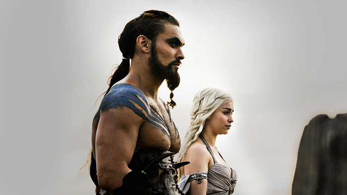 Drogo_and_Daenerys halloween