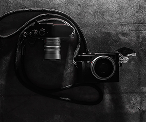 CAMERA STRAP  KILLSPENCER®