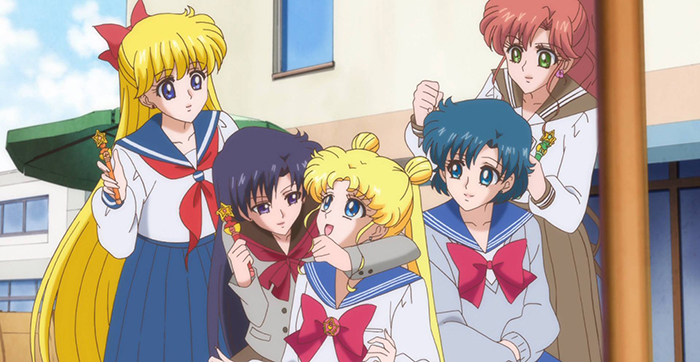 sailor moon halloween