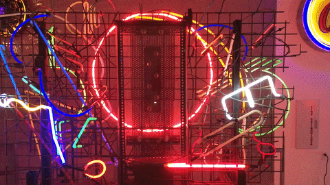 museum of neon art