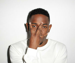 Kendrick Lamar by Rap Dose