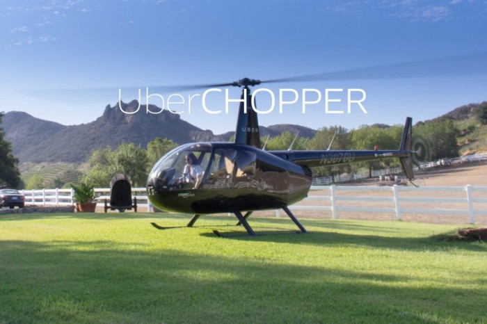 UberCHOPPER