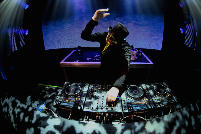 05_Claptone_Gibson Club_Credit Sabrina Feige