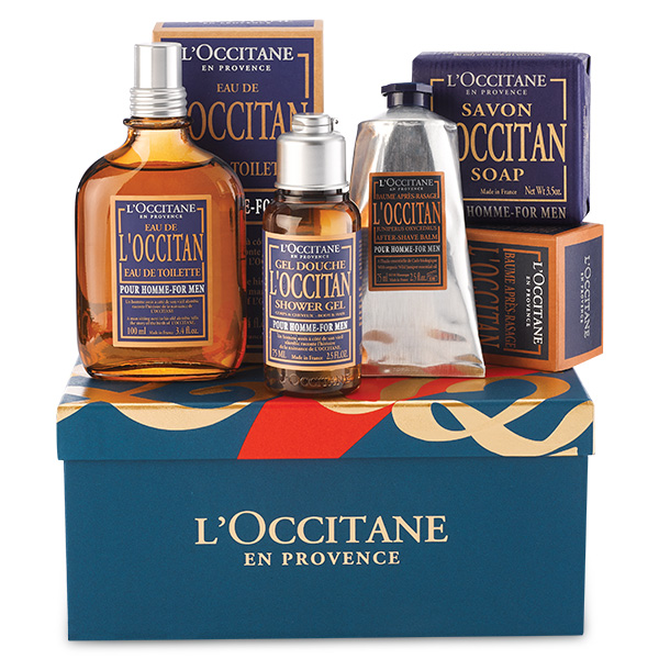 Woody: L'Occitne, $72, loccitane.com