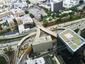 freeway LA Los Angeles