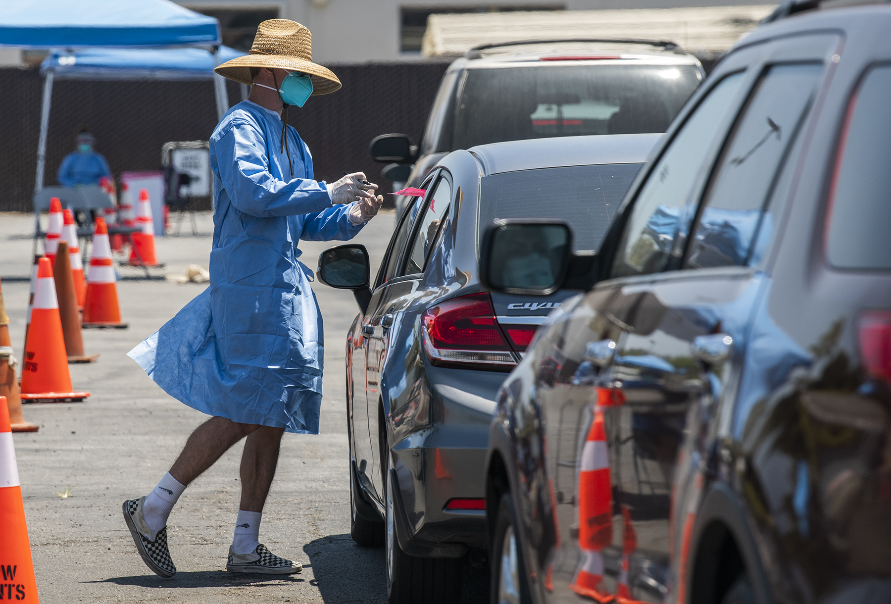 Long Beach coronavirus cases pass 10,000