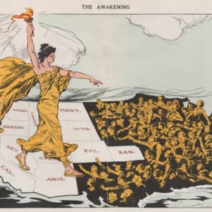 The Complex History of the Women’s Suffrage Movement