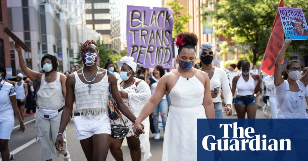 'Our love is radical': why trans activists lead the way in protest movements