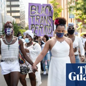 'Our love is radical': why trans activists lead the way in protest movements