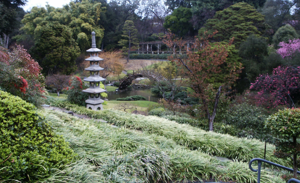 Huntington Library, Pasadena travel