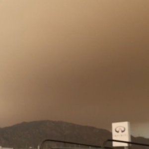 Unhealthy air quality forecast in San Gabriel, Walnut Valley areas