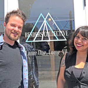 Salon Benders Stays Afloat With Help From People Of Long Beach, LGBTQ+ Organization