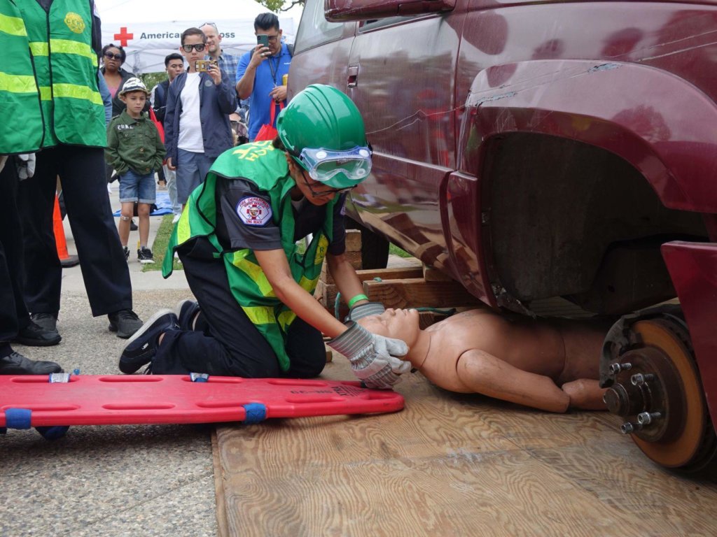 Long Beach Emphasizes Emergency Preparedness