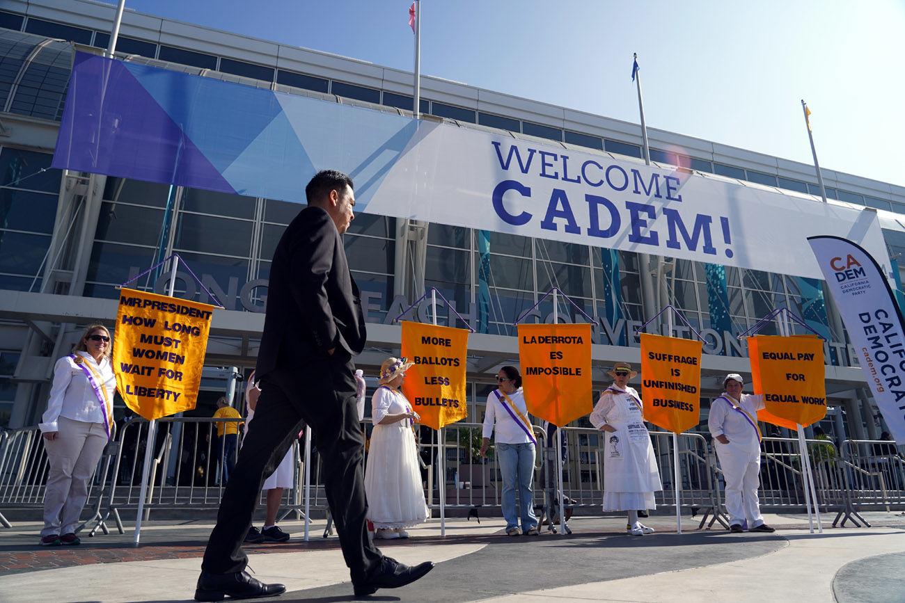 Long Beach Convention Center To Be LA County Vote Center