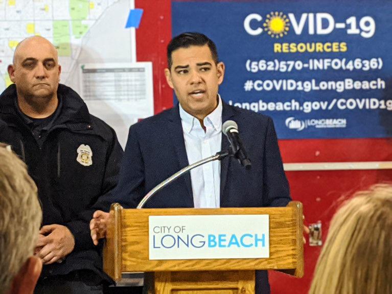 Long Beach Mayor Robert Garcia Launches Medicare For All Advocacy Group