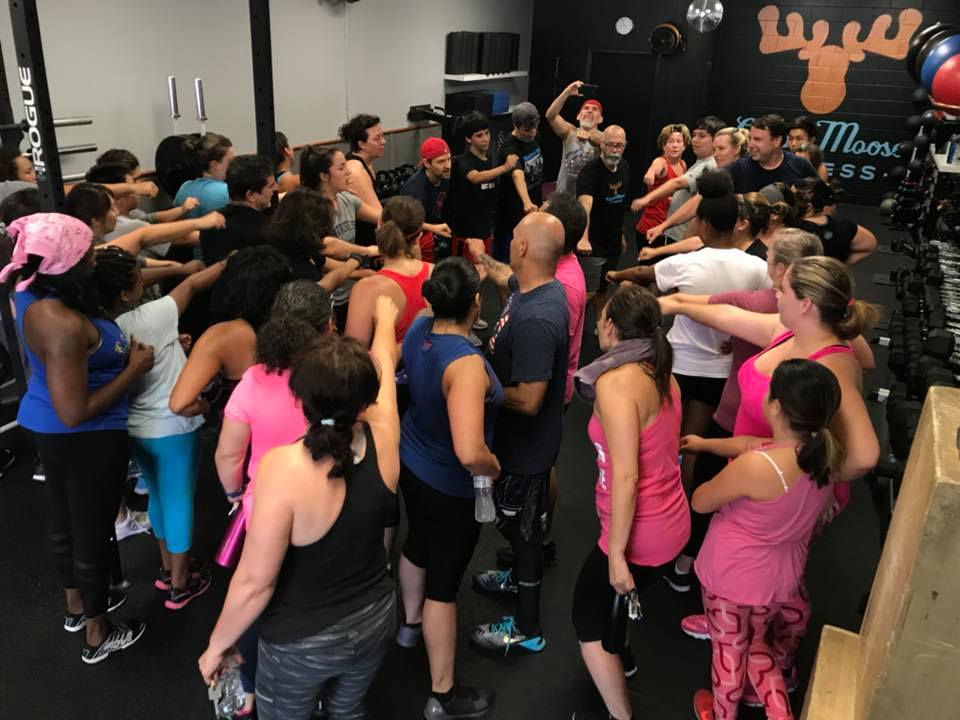 Copper Moose Fitness Pasadena