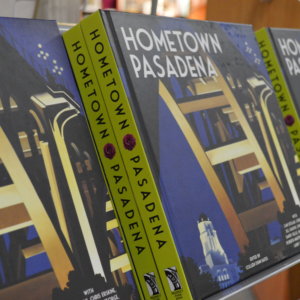 Hometown Pasadena Vroman's Bookstore