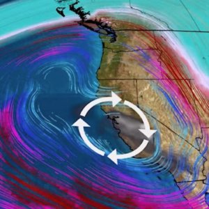 California Braces For Increased Fire Threat, 'Triple Whammy' of Smoke, Heat and Pollution