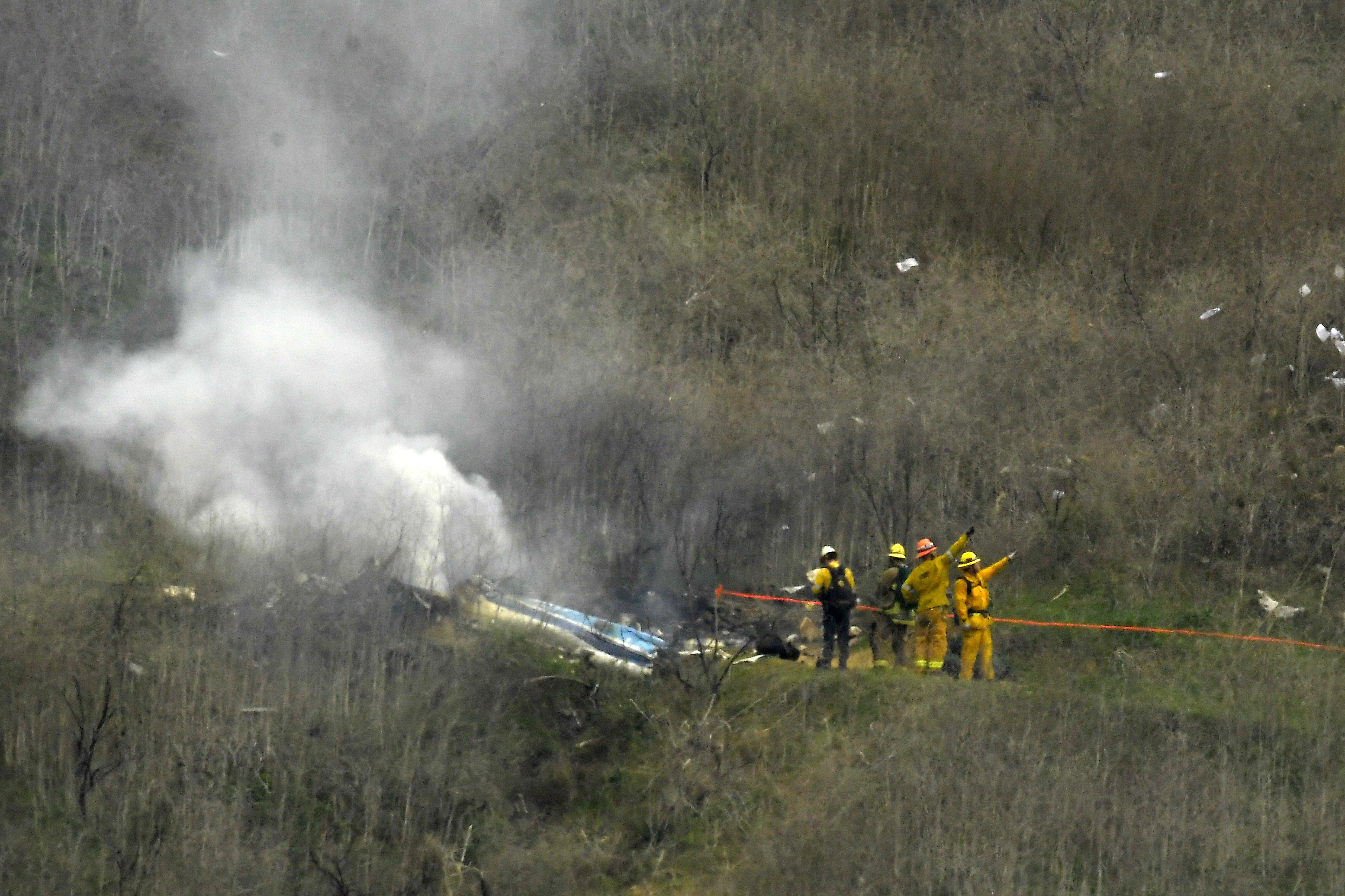 Long Beach-based helicopter company sues air traffic controllers in Kobe Bryant crash