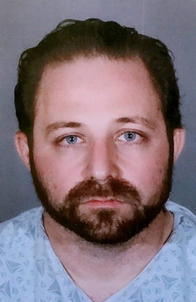 Andressian Sr. was arrested on April 25, after investigation on suspicion of child endangerment and child abduction, according to South Pasadena Police Department. His bail was set at $10 million. – Courtesy photo / Pasadena Police Department