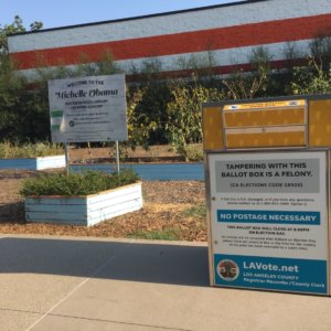 County installs 16 ballot drop boxes throughout Long Beach for November election