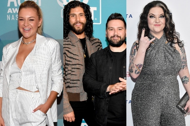 Kelsea Ballerini, Dan + Shay, Ashley McBryde Among Top Nominees for ‘2020 CMT Music Awards’