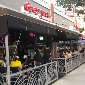 Outdoor dining on 2nd Street in Long Beach — 4 delicious options