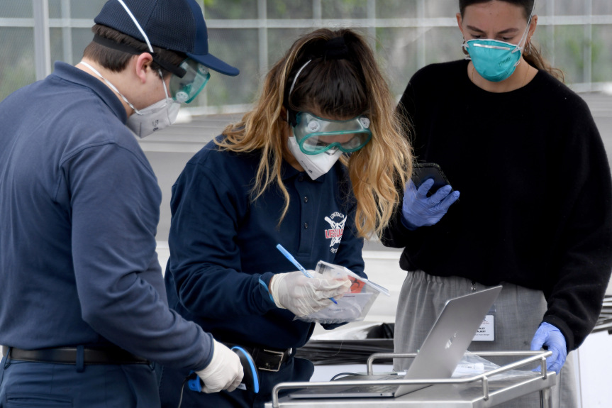 Long Beach reports 1 more coronavirus death, 150 new cases