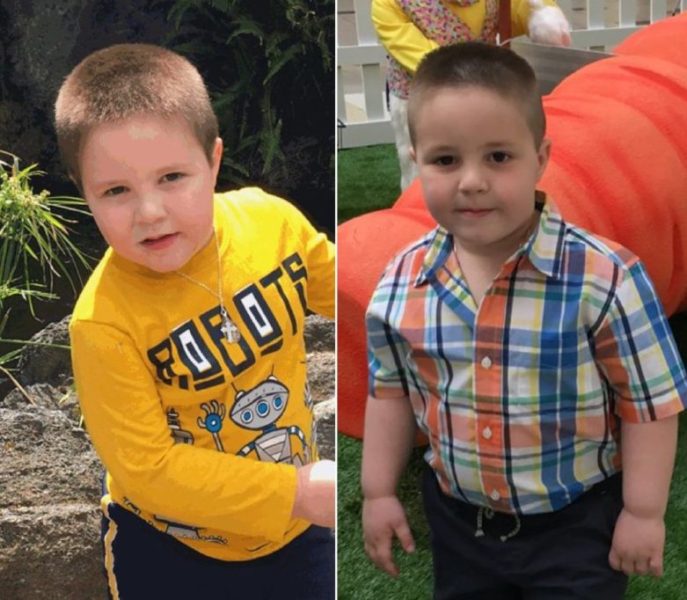 5-year-old Aramazd Andressian Jr. went missing April 21, 2017 and was last seen with his father Armazd Andressian Sr. that morning. – Courtesy photo