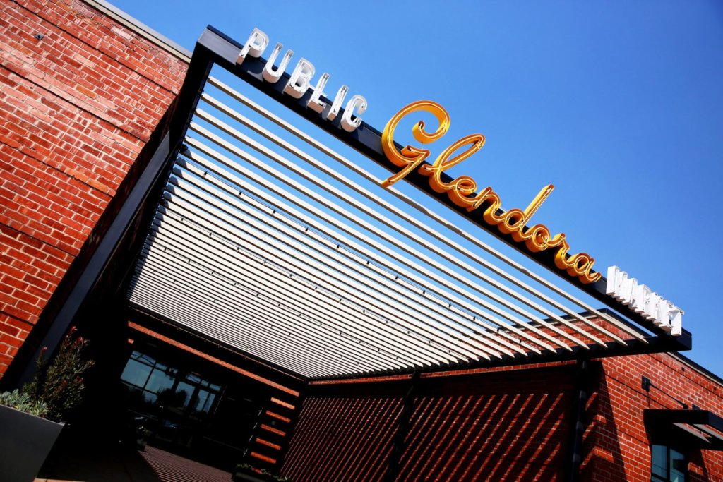 Get a first look inside Glendora Public Market, the city’s new food hall