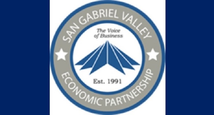 San Gabriel Valley Economic Partnership to Discuss Economy Amid Pandemic