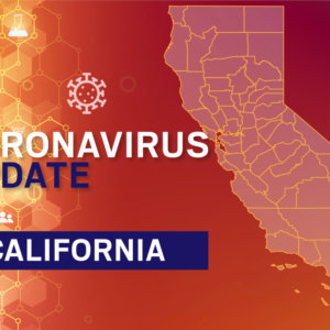 Coronavirus: California is about halfway to crushing its summer spike