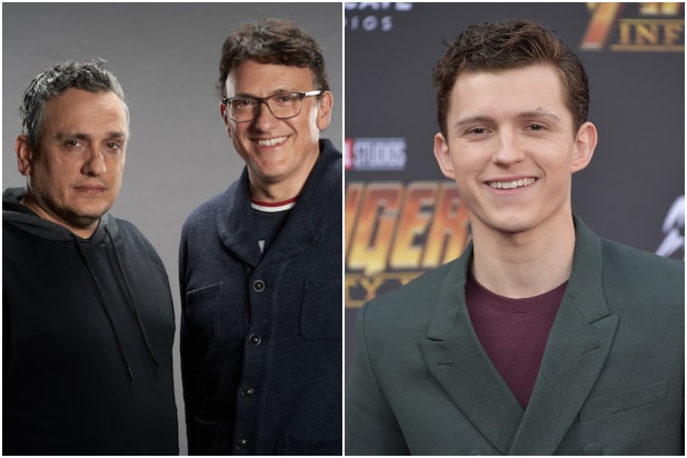 Apple Lands Tom Holland Heist Film ‘Cherry’ From Russo Brothers in Mid $40 Million Deal