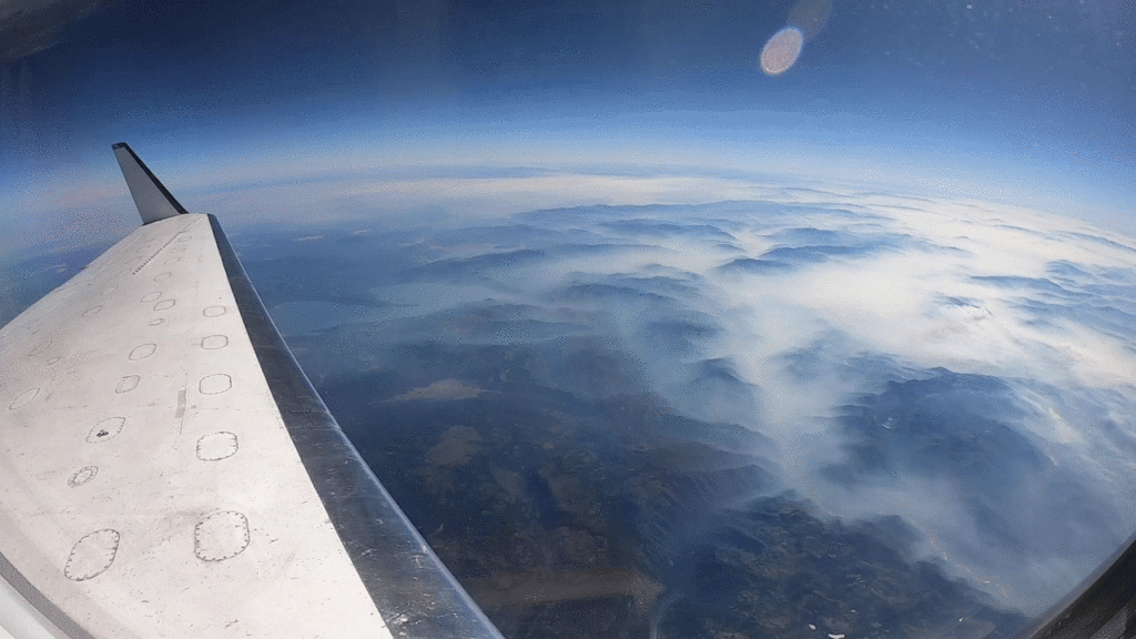 NASA Takes Flight to Study California's Wildfire Burn Areas