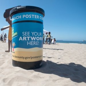 Clean Beach Poster Contest Launches For LA County Beaches