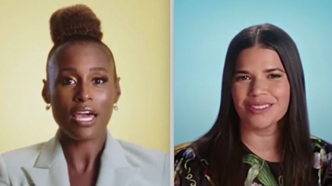 Emmys: Watch Issa Rae, America Ferrera & Lena Waithe Share Early Experiences That Sparked Drive For Diversity