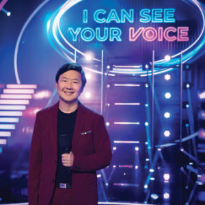 With ‘The Masked Singer’ and ‘I Can See Your Voice,’ Ken Jeong May Now Be Reality TV’s Biggest Star