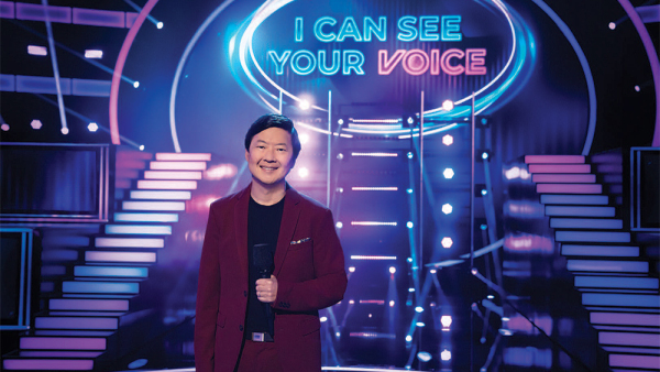 With ‘The Masked Singer’ and ‘I Can See Your Voice,’ Ken Jeong May Now Be Reality TV’s Biggest Star