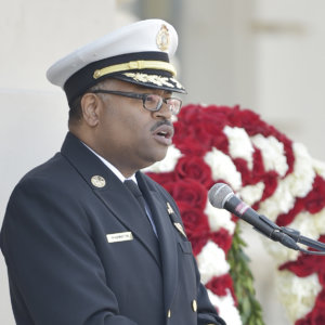 Pasadena Fire Chief