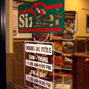 Southland Restaurant Chain Sizzler Files For Bankruptcy