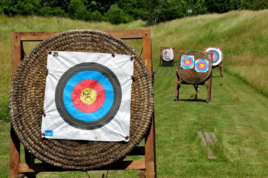 Archery is a sport that is open to people of all ages, genders and athletic abilities. — Courtesy photo