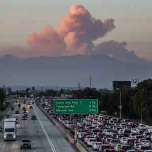 Op-Ed: California’s burning; Americans are dying. I’m safe in Finland. Why would I ever go home?