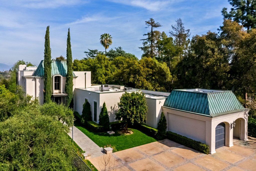Home of the Week: In Pasadena, a monumental design by Bob Ray Offenhauser