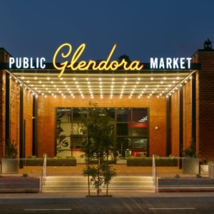 Glendora Public Market, the San Gabriel Valley’s new food hall, is open