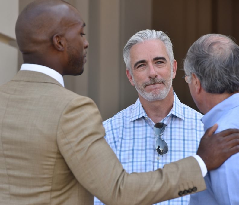 City Manager Steve Mermell was unanimously selected by the council to represent Pasadena at the League of California Cities Annual Conference in September. - Photo by Terry Miller / Beacon Media News