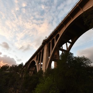 Colorado Street Bridge