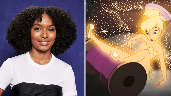 ‘Grown-ish’ Star Yara Shahidi To Play Tinkerbell In Disney’s Live-Action ‘Peter Pan’ Pic