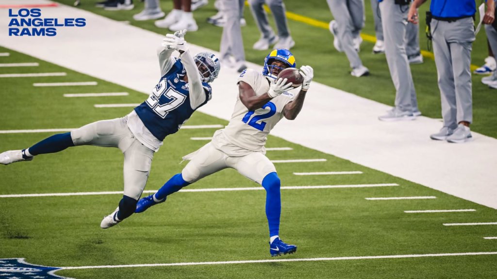 Rams rookie report: Week 1 vs. Cowboys
